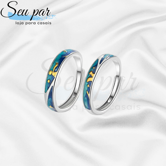 Aliança Pequeno Princípe (Par)